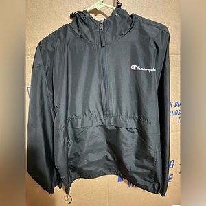 Champion windbreaker